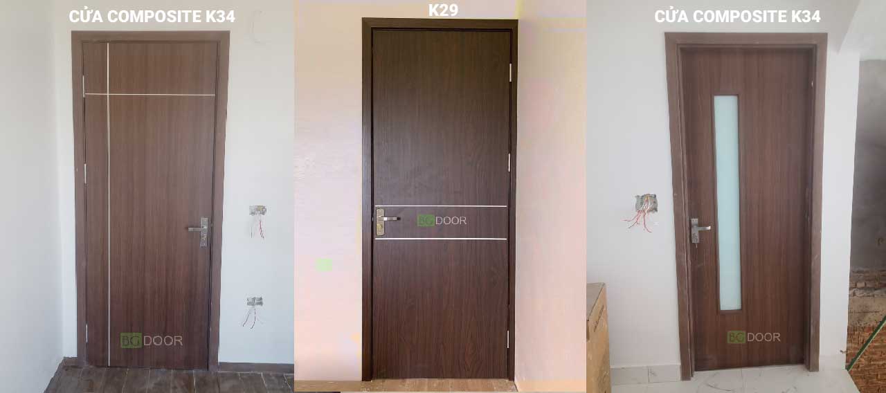 cửa nhựa Composite