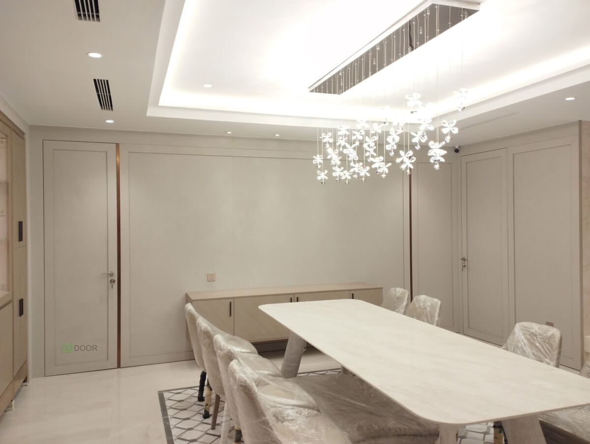 Cửa gỗ công nghiệp BGDOOR