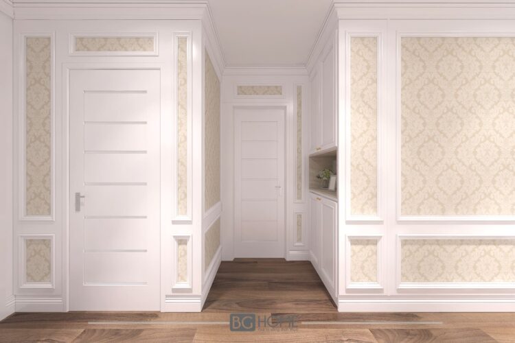 Thiết kế nội thất chung cư anh cường hà đông