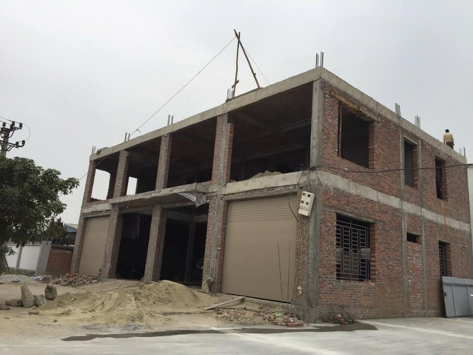 THIẾT KẾ KIẾN TRÚC SHOPHOUSE