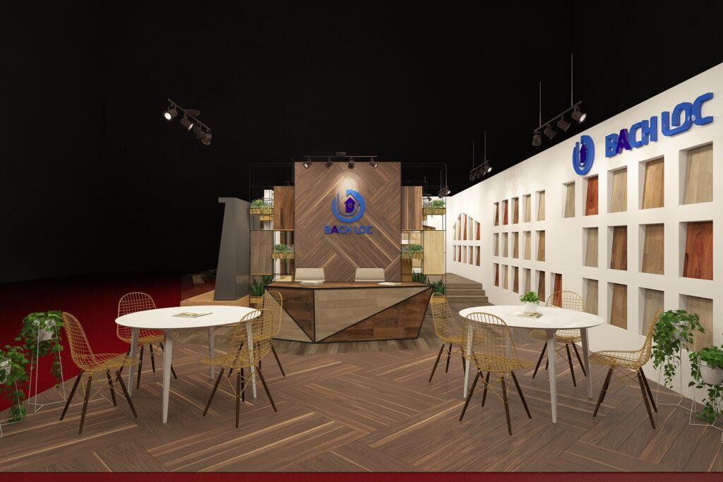 Mẫu thiết kế showroom