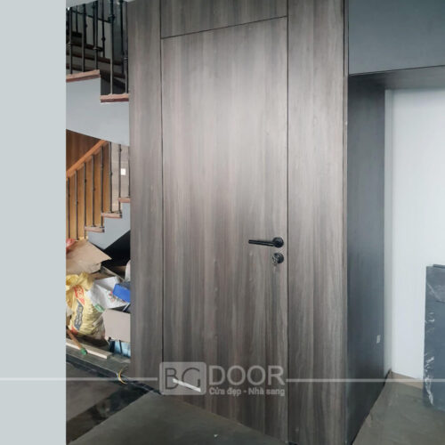 Một số ưu điểm vượt trội của cửa âm tường
