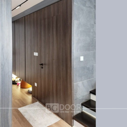 mẫu cửa âm tường đẹp nhất hiện nay