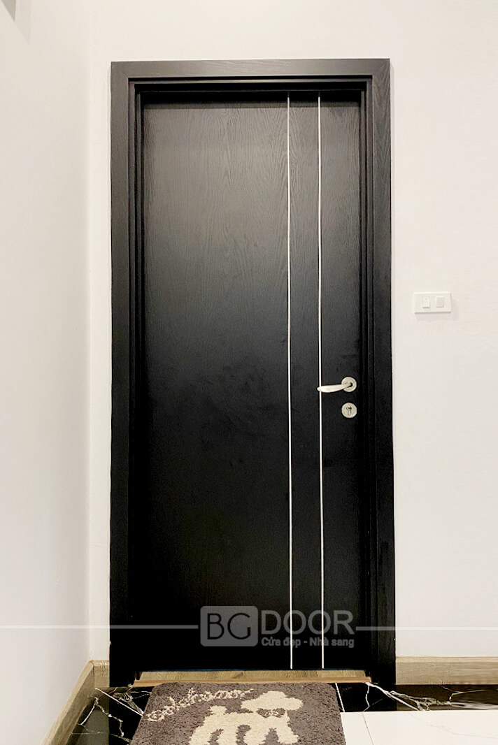 BGD-MDF02 Cửa MDF sơn bệt