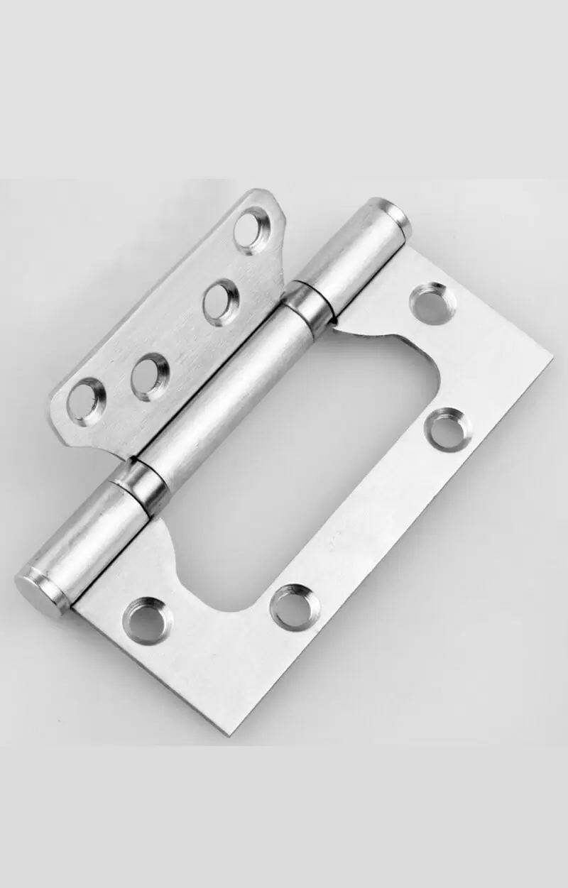 BẢN LỀ ÂM DƯƠNG HAFELE MÀU ĐEN MỜ ĐIỀU CHỈNH 3D CAO CẤP