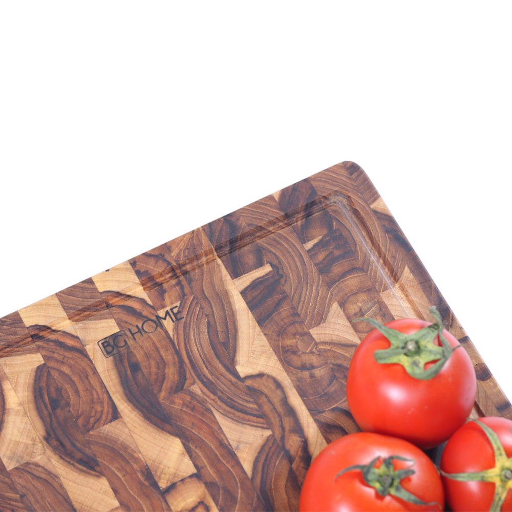 Thớt gỗ Teak – Thương hiệu BGHOME