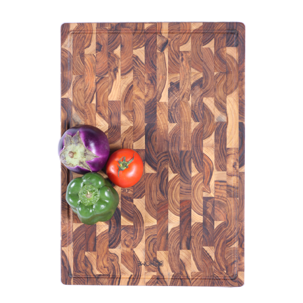 Thớt Gỗ Teak BG HOME
