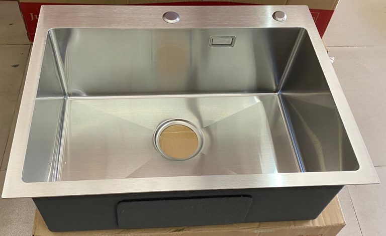 Chậu rửa bát KU 6045