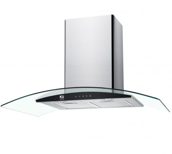 Máy hút mùi Kuchen KU CURVED TOUCH 70
