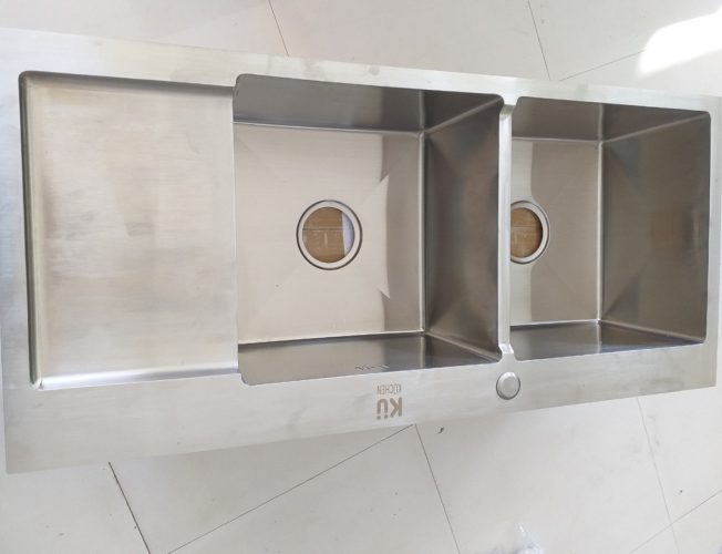 Chậu rửa bát KU 10045
