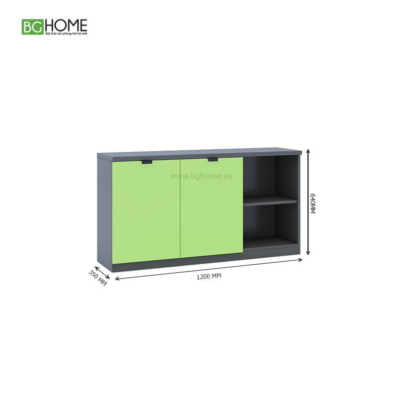 Tủ tài liệu trưởng phòng BG-TP-02XG