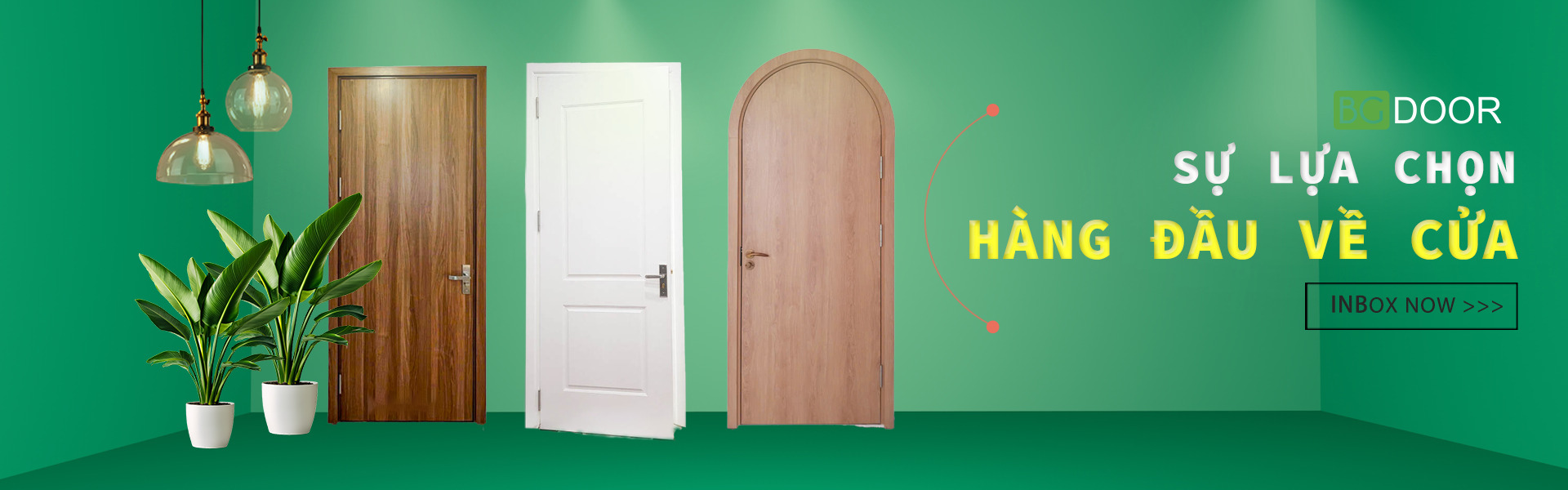 Cửa BG door